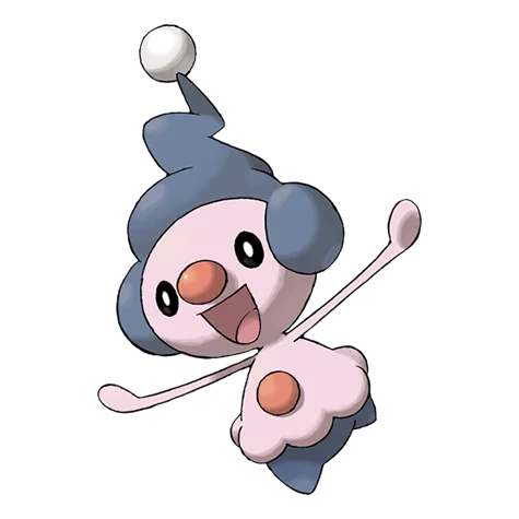 Mime Jr