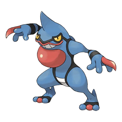 Toxicroak