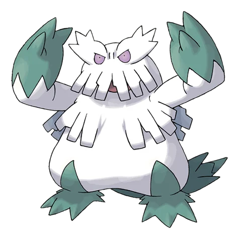 Abomasnow