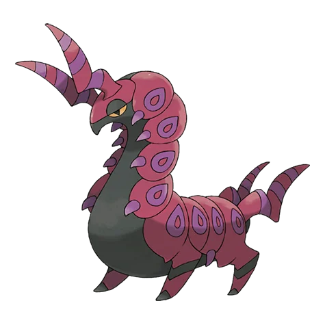 Scolipede
