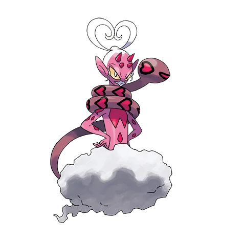 Enamorus