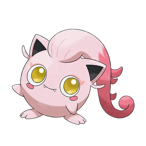 Scream Tail