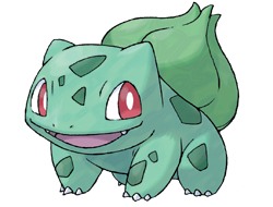 Bulbasaur