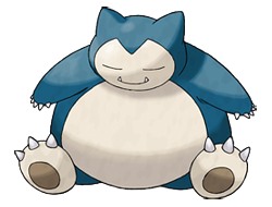 Snorlax