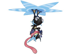 Mega Greninja