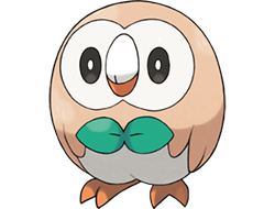 Rowlet