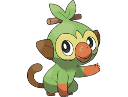 Grookey