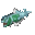 Basculegion (самка)