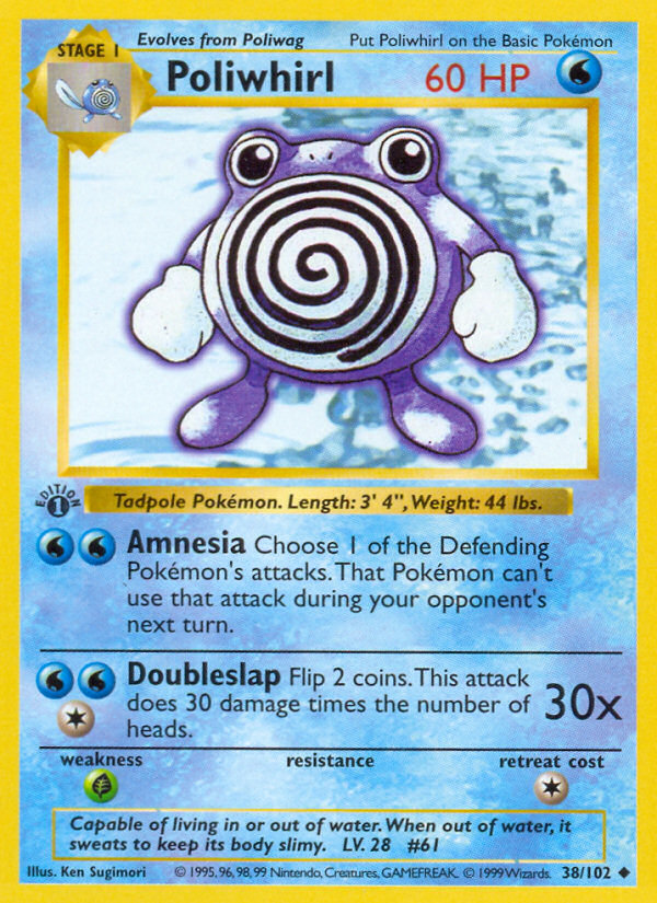 Poliwhirl (Base 38)