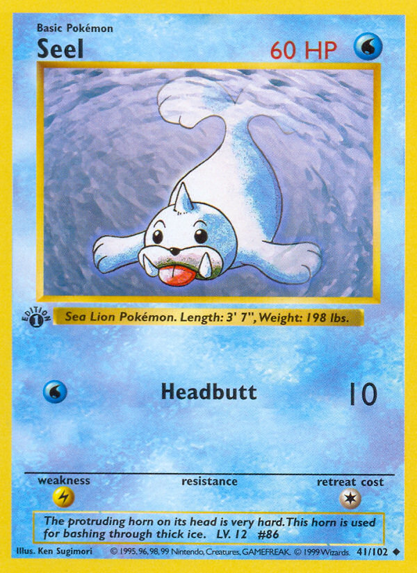 Seel (Base 41)