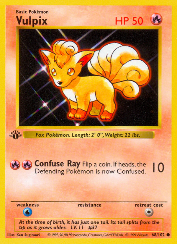 Vulpix (Base 68)