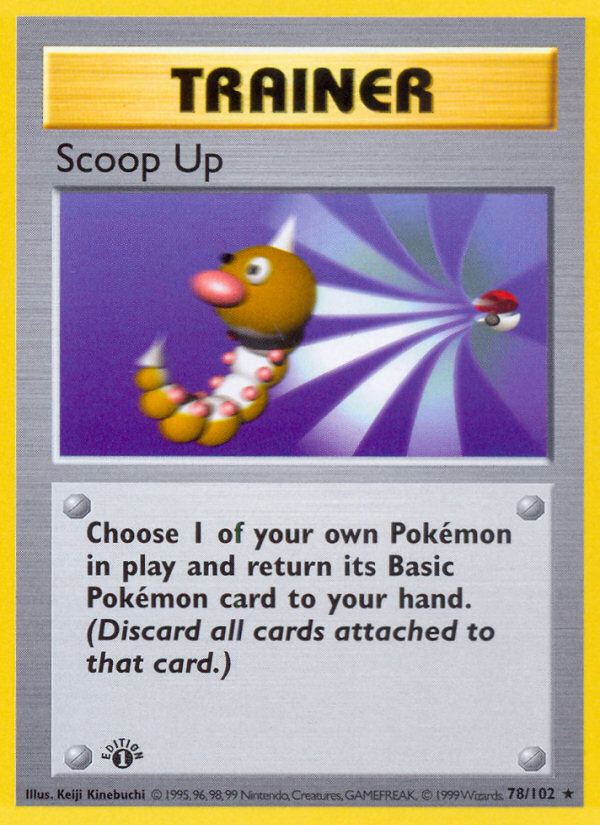 Scoop Up (Base 78)