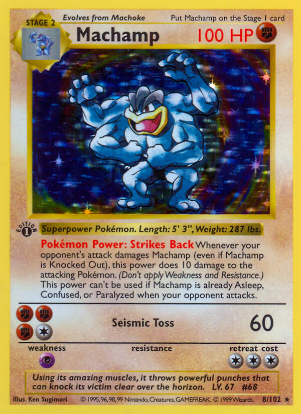 Machamp (Base 8)