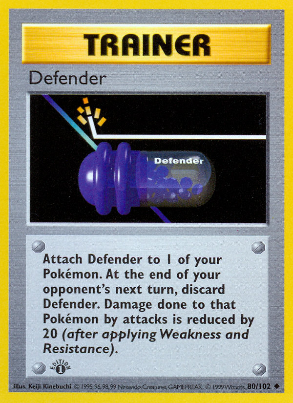 Defender (Base 80)