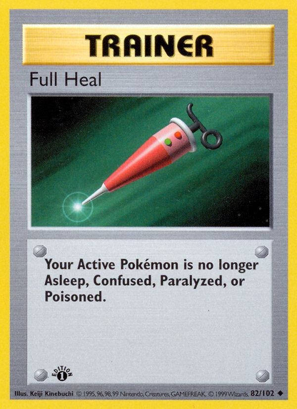 Full Heal (Base 82)