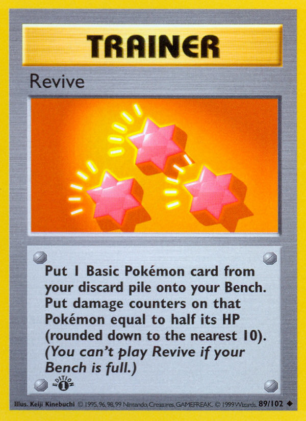 Revive (Base 89)