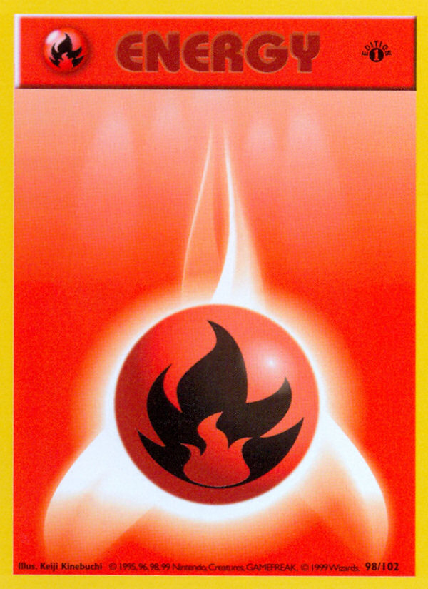 Fire Energy (Base 98)