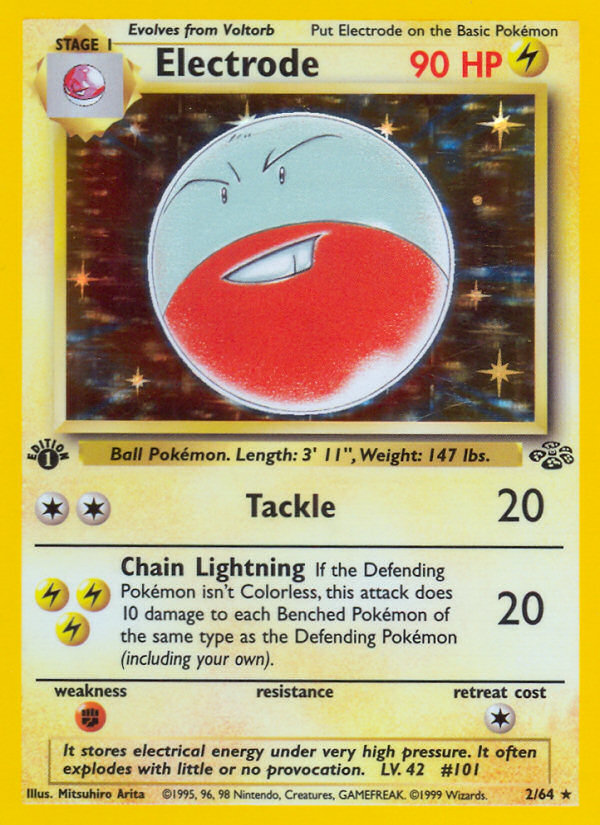 Electrode (Jungle 2)