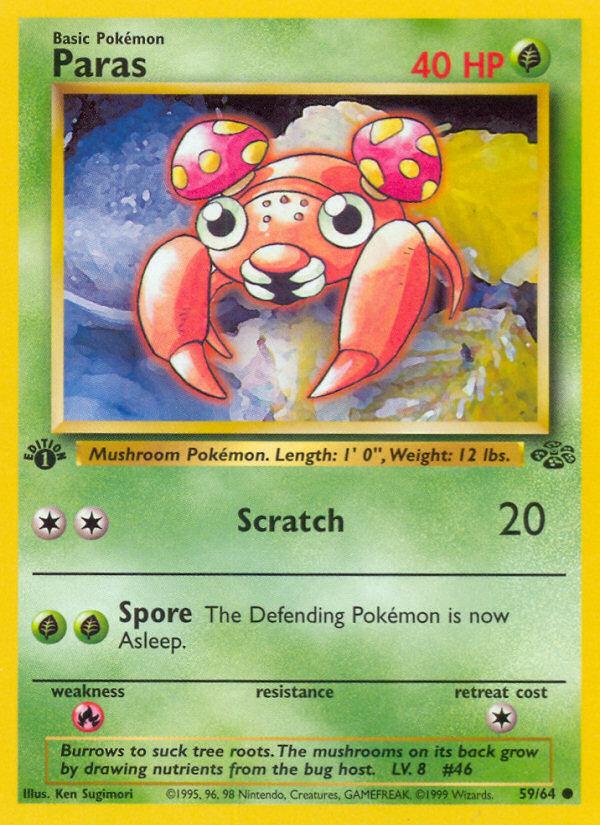 Paras (Jungle 59)