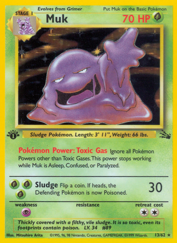 Muk (Fossil 13)