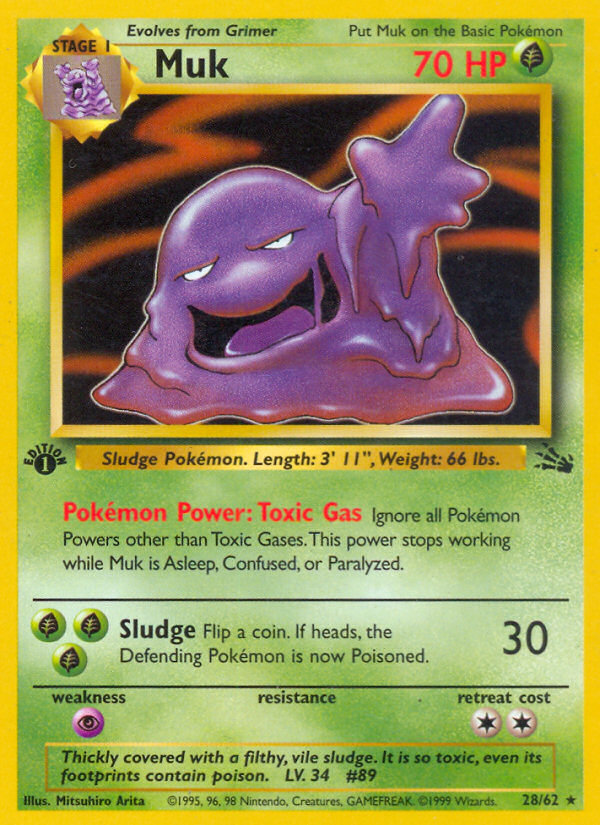 Muk (Fossil 28)