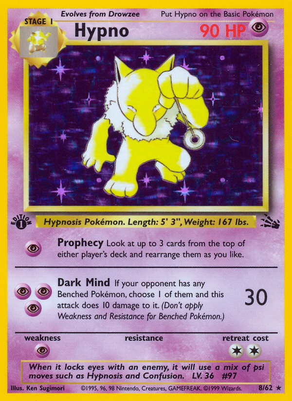 Hypno (Fossil 8)