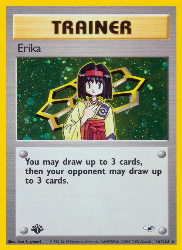 Erika (Gym Heroes 16)