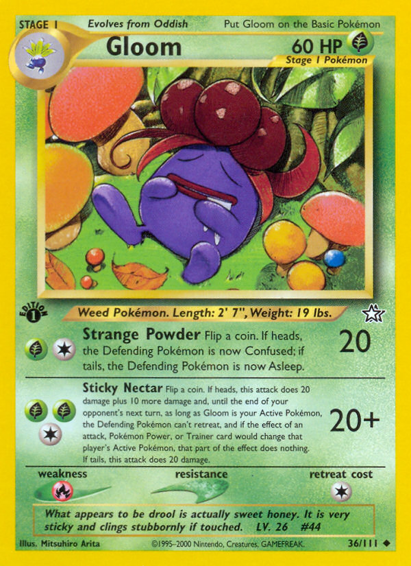 Gloom (Neo Genesis 36)