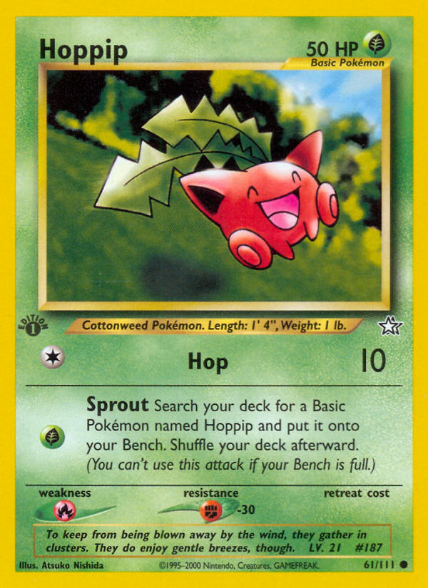 Hoppip (Neo Genesis 61)