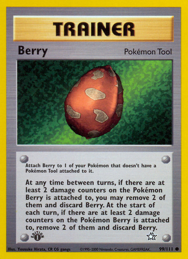 Berry (Neo Genesis 99)